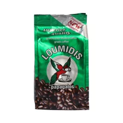 NestlÃ©Â® Loumidis Kaffee GerÃ¶steter Mokka 196g Beutel