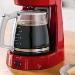 Bosch TKA3A034 CompactClass Kaffeemaschine Extra Rot 44 Bosch TKA3A034 CompactClass Kaffeemaschine Extra Rot -Kaffee Verkäufe f5b4a8f0e775811525af07a3b2f0c71a