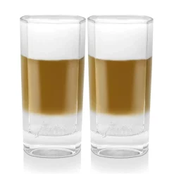 Jura Latte Macchiato GlÃ¤ser Gross 2er FÃ¼r Ihren Latte Kaffee