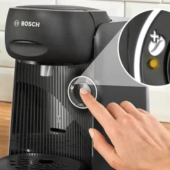 Bosch TAS16B2 Kaffeemaschine Vollautomatisch Pad-Kaffeemaschine 0,7 L 17 Bosch TAS16B2 Kaffeemaschine Vollautomatisch Pad-Kaffeemaschine 0,7 L -Kaffee Verkäufe f6519e1c62fee215054d2e40f3d3f16b