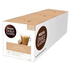 NescafÃ©Â® NescafÃ© Dolce Gusto Cortado Espresso Macchiato | 16 Portionen -Kaffee VerkÃ¤ufe f7f02f3519b7a34aebc6bc67a9b52af6