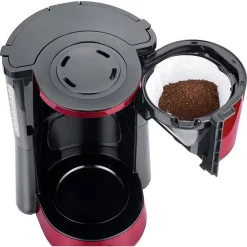 SEVERIN Kaffeemaschine KA 4817 TYPE 1.000 W Rot / Schwarz 24 SEVERIN Kaffeemaschine KA 4817 TYPE 1.000 W Rot / Schwarz -Kaffee Verkäufe f82ec8f9056f0e61ae95143c5c472f5c