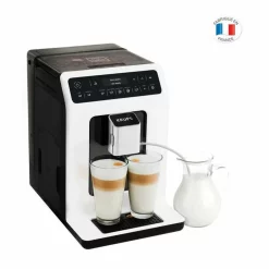 Krups Evidence EA8901 Freistehende Vollautomatische Espressomaschine 2,3L 2Tassen White - Kaffeemaschine (Freistehend, Espressomaschine, 2,3 L, Integriertes Mahlwerk, 1450 W, WeiÃŸ) -Kaffee VerkÃ¤ufe f8bf8992123c8e9b2507ae539abc9f68