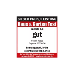 Russell Hobbs Elegance Kaffeemaschine -Kaffee VerkÃ¤ufe f8eec7632ac9cde376dc812d392a9e67