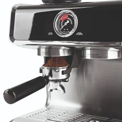 BEEM ESPRESSO-GRIND-PROFESSION Espresso-Siebträgermaschine Mit Mahlwerk - 15 Bar Espressomaschine Siebträger Maschine Barista Kaffee Mahlwerk Milchaufschäumer 40 BEEM ESPRESSO-GRIND-PROFESSION Espresso-Siebträgermaschine Mit Mahlwerk - 15 Bar Espressomaschine Siebträger Maschine Barista Kaffee Mahlwerk Milchaufschäumer -Kaffee Verkäufe f9294d06e3dc891b6a1e75dd3bd12950