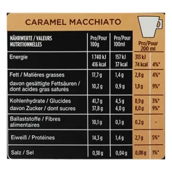 NestlÃ©Â® Starbucks By Nescafe Dolce Gusto Caramel Macchiato Arabica Kaffee 12 Kapseln -Kaffee VerkÃ¤ufe fa3197fb975cd8b788c14a7f19083ef0