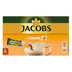 JACOBS 3in1 Typ Caramel LÃ¶slicher Kaffee 12er Pack 12 X 10 GetrÃ¤nke Sticks -Kaffee VerkÃ¤ufe fa6a7e9b0b97a2bd9e680c80647a1f0a