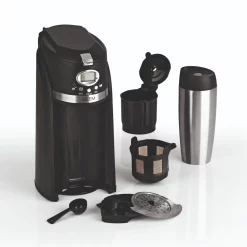 Kaffeemaschine Mahlwerk Filterkaffeemaschine To Go Isolierbecher Timer Display -Kaffee VerkÃ¤ufe fa80837b01ca0238bd1aa76806ad5a36