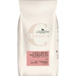 Kaffee CLASSICS CafÃ© CrÃ¨me HausrÃ¶stung Von J. J. Darboven, 1000g Bohnen