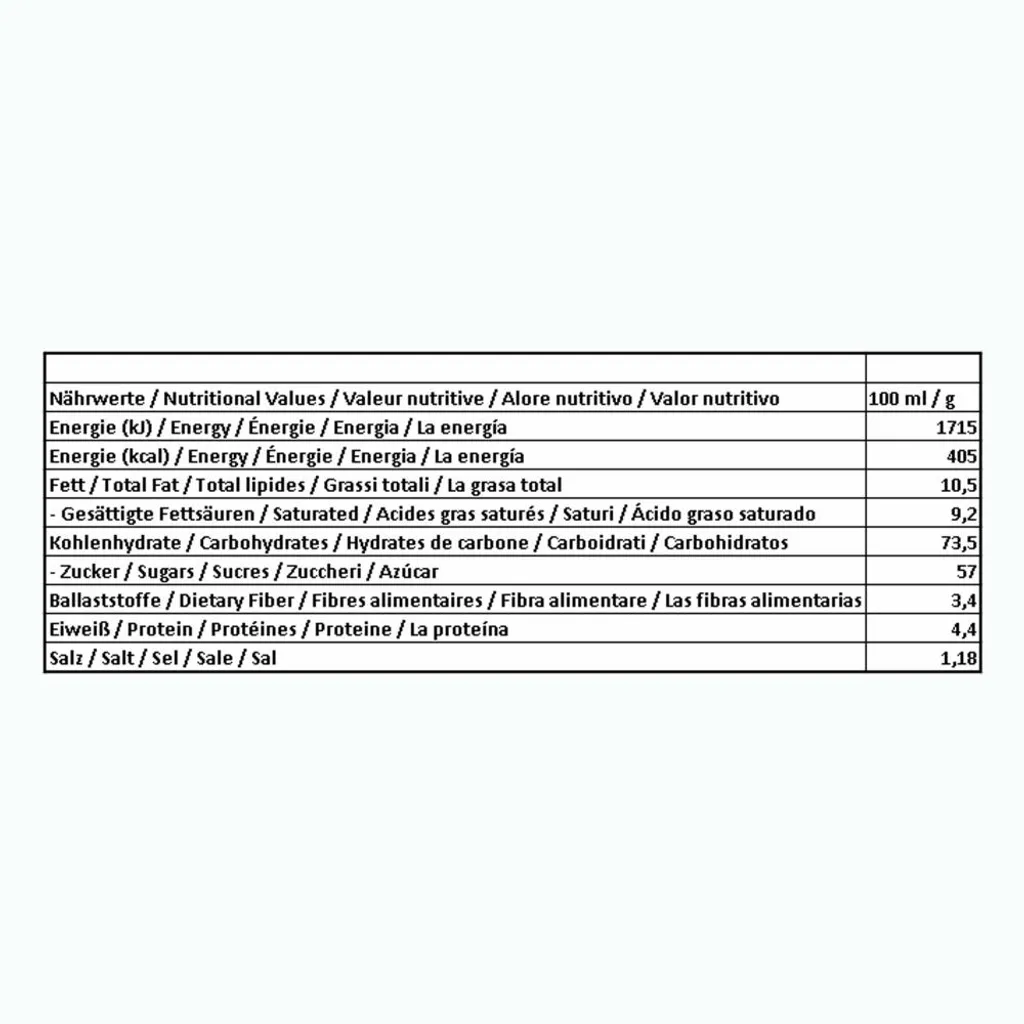 JACOBS Löskaffee Typ Choco Cappuccino 500 G Dose Löslicher Kaffee Mit Kakao 6 JACOBS Löskaffee Typ Choco Cappuccino 500 G Dose Löslicher Kaffee Mit Kakao – Bild 4