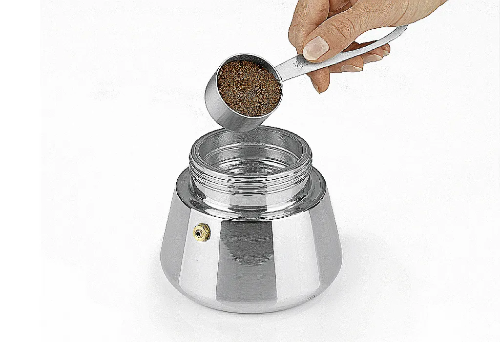 Espresso Maschine Espressoo Kaffee Maschine Coffee Mokkakanne Induktion Beem 15 Espresso Maschine Espressoo Kaffee Maschine Coffee Mokkakanne Induktion Beem – Bild 13