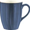 Bonna Premium Porcelain ADKMUG03KKN Aura Dusk Bockbecher, Kaffeebecher, Kaffeetasse, 8.2x11.4cm, 330ml, Porzellan, Blau, 1 StÃ¼ck -Kaffee VerkÃ¤ufe fdbeaf4edf122ced8751a04a7a2b8070