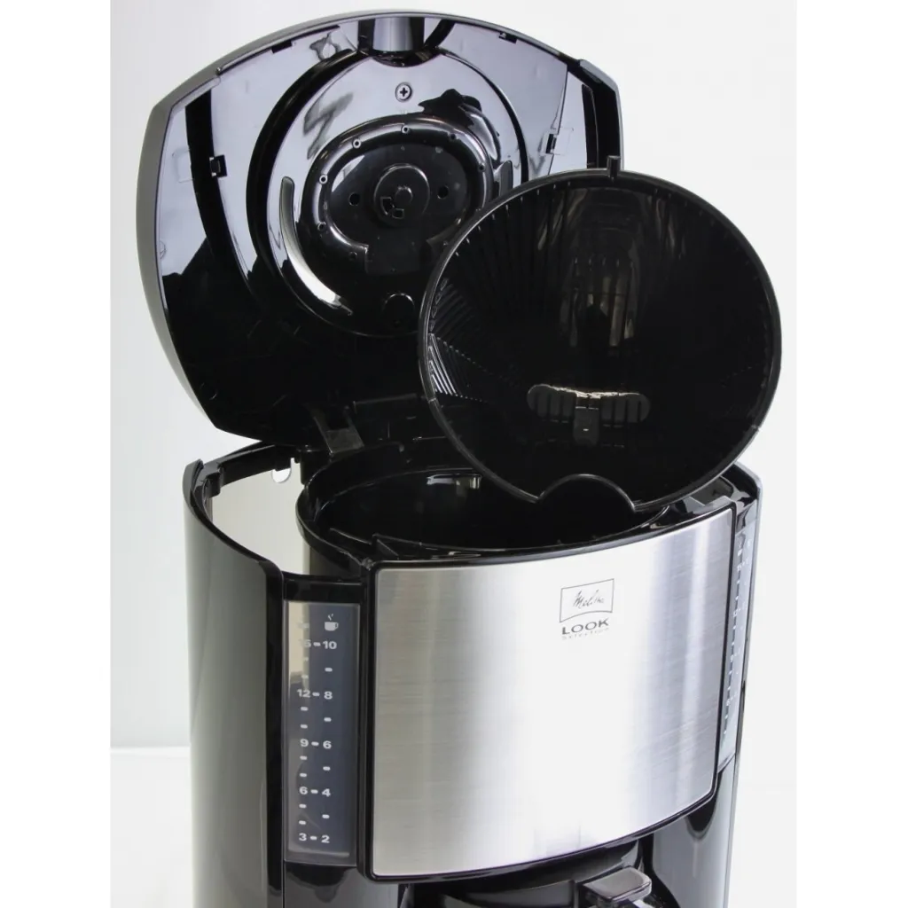 Melitta Kaffeemaschine Look Therm, Thermokanne, 1000 Watt 7 Melitta Kaffeemaschine Look Therm, Thermokanne, 1000 Watt – Bild 5