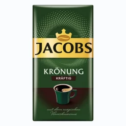 JACOBS KrÃ¶nung KrÃ¤ftig Filterkaffee 12 X 500 G Kaffee Gemahlen