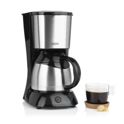 BEEM Filter Kaffeemaschine Thermo Permanentfilter 900W Filterkaffee Edelstahl -Kaffee VerkÃ¤ufe ff83ddd7c4ec8e8dadcec032ddf0edba